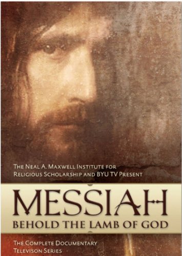 Messiah: Behold The Lamb Of God - Complete Documentary Television Series [DVD]