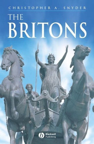 The Britons [Hardcover] Snyder, Christopher A.