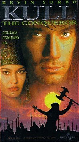 Kull the Conqueror [VHS Tape]