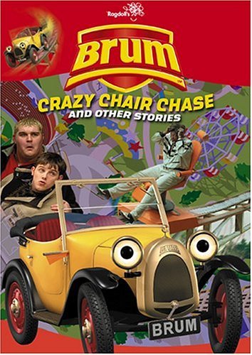 Brum: Crazy Chair Chase & Other Stories [DVD] [DVD]