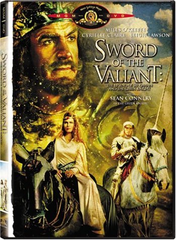 Sword of the Valiant - The Legend of Sir Gawain and the Green Knight [DVD] [DVD]