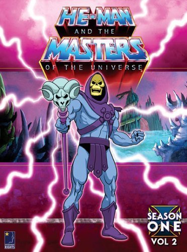 He-Man and the Masters of the Universe - Season One, Vol. 2 [DVD]