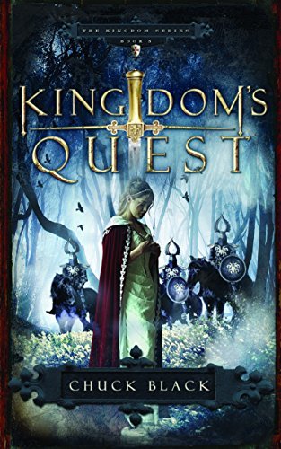 Kingdom's Quest (Kingdom, Book 5) [Paperback] Black, Chuck