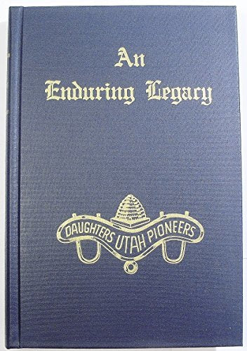 An Enduring Legacy, Volume 6 [Hardcover] Norma B. Winn