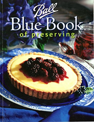 Ball Blue Book Guide
