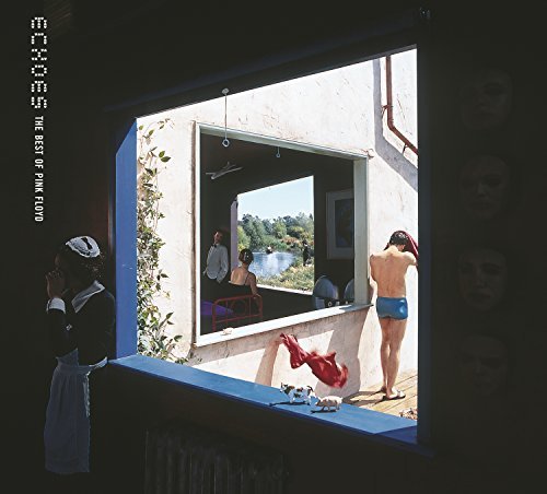 Echoes: The Best of Pink Floyd [Audio CD] Pink Floyd