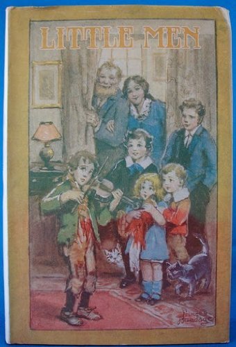 Little Men: Life at Plumfield with Jo's Boys [Hardcover] Alcott, Louisa M.