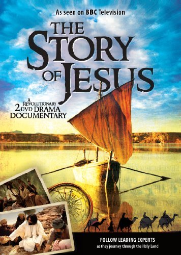 The Story of Jesus [DVD]