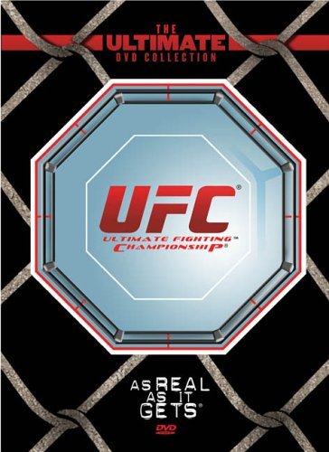 UFC - The Ultimate DVD Collection [DVD]