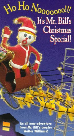 Ho Ho Noooooo!!! It's Mr Bill's Christmas Special! [VHS] [VHS Tape]