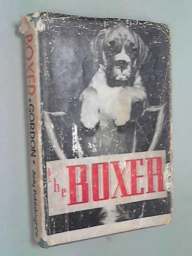 The Boxer [Hardcover] Dan M. Gordon