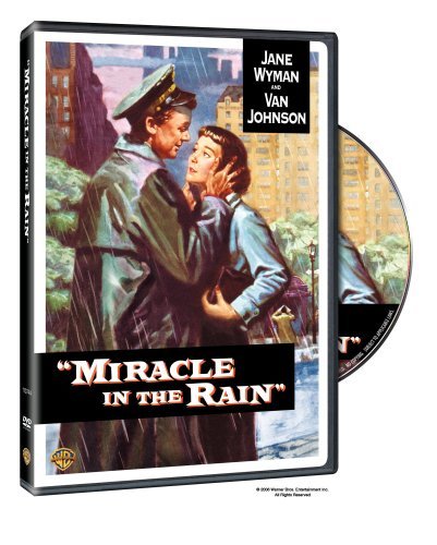 Miracle in the Rain (DVD) [DVD]