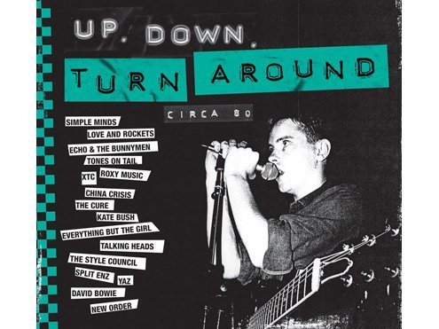 Up, Down, Turn Around Circa 80 [Audio CD] Love and Rockets