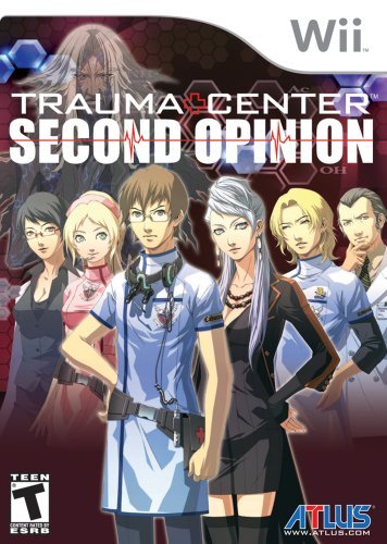 Trauma Center: Second Opinion - Nintendo Wii [video game]