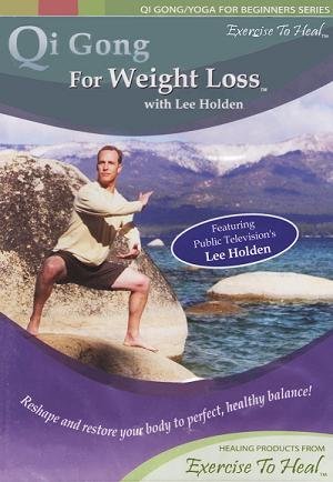 Qi Gong For Weight Loss (Qi Gong/Yoga For Beginners Series) [DVD]