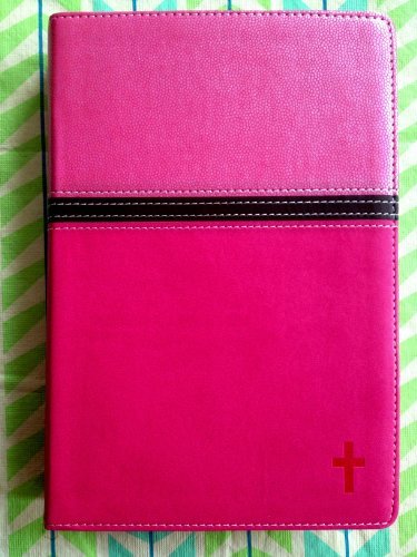 Holy Bible: New International Version [Leather Bound] Zondervan