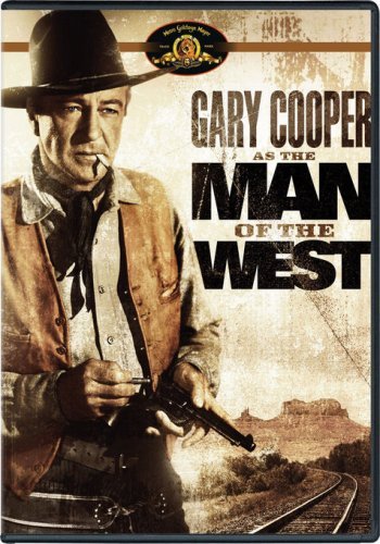 Man of the West [DVD]