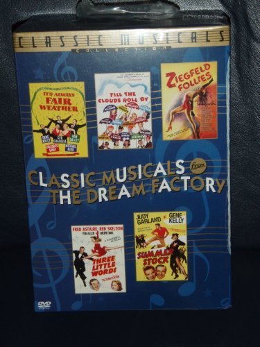 Classic Musicals Collection: Classic Musicals from the Dream Factory [DVD]