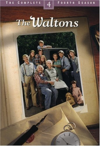 The Waltons: Season 4 [DVD]