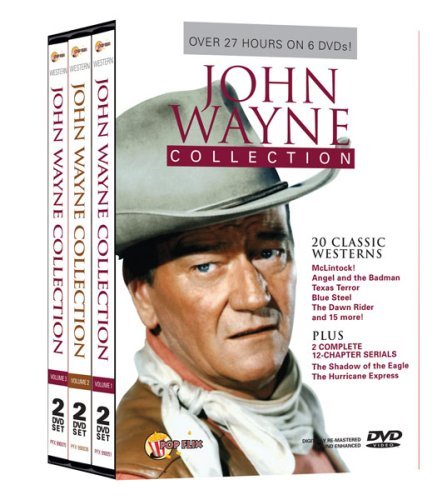 John Wayne Collection [DVD]