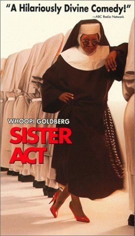 Sister Act [VHS Tape]