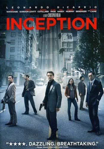 Inception [DVD]