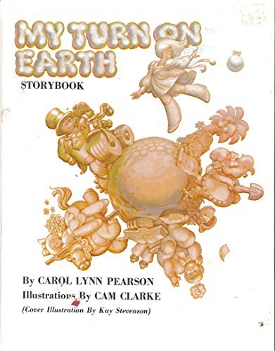 My Turn on Earth [Paperback] Carol Lynn Pearson