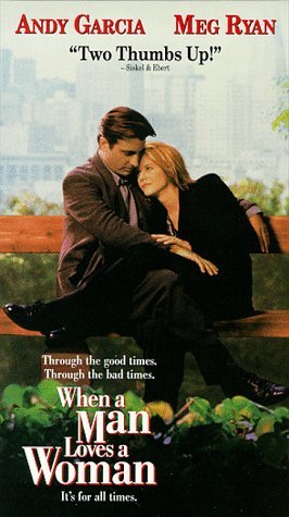 When a Man Loves a Woman [VHS Tape]