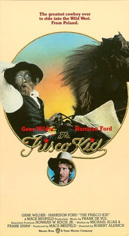 The Frisco Kid [VHS] [VHS Tape]