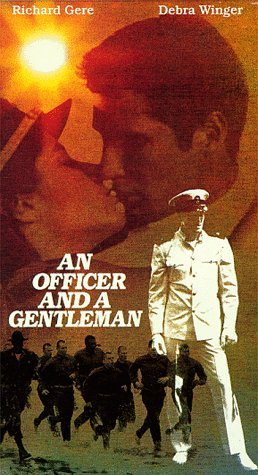 An Officer and A Gentleman [VHS] [VHS Tape]