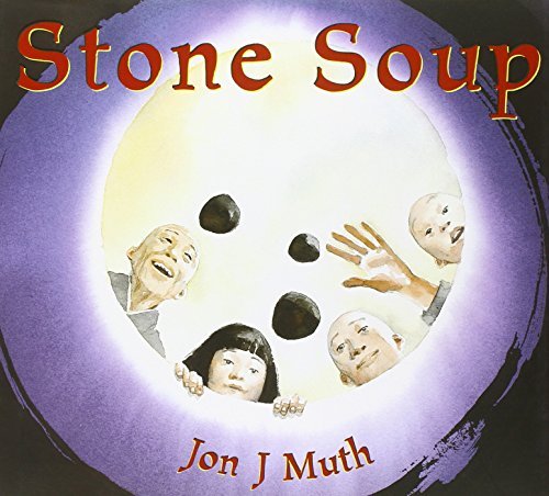Stone Soup [Hardcover] Muth, Jon J