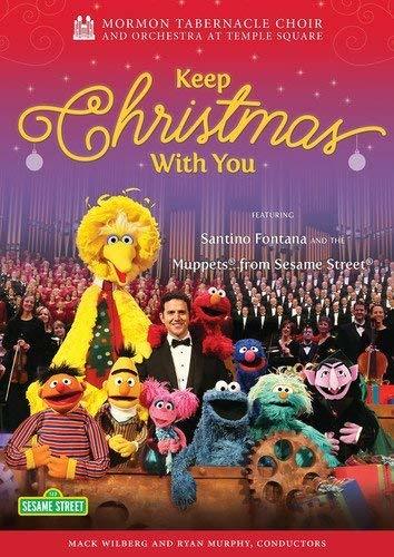 Keep Christmas With You [DVD]