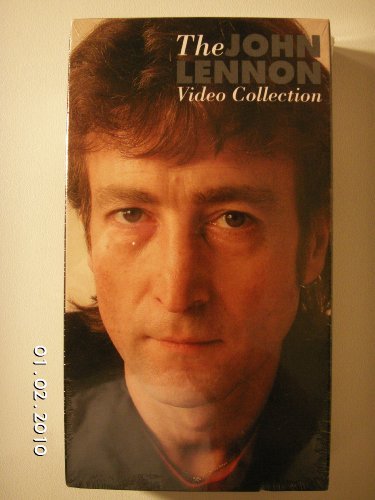 John Lennon Video Collection [VHS Tape]