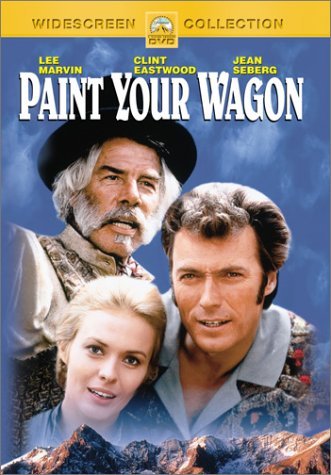 Paint Your Wagon [DVD] [DVD]