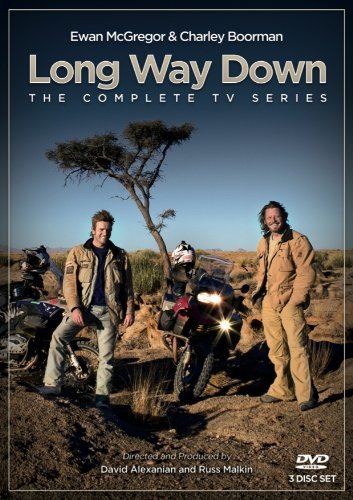 Long Way Down [DVD]