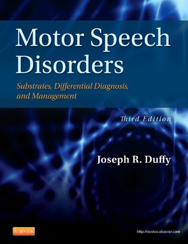 Motor Speech Disorders: Substrates, Differential Diagnosis, and Management Josep