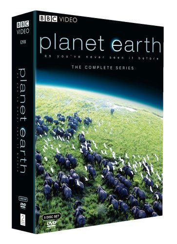 Planet Earth: The Complete BBC Series [DVD]