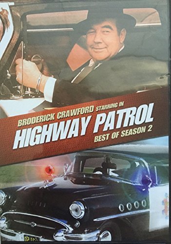 Highway Patrol Best of Season 2 Dvd [DVD]