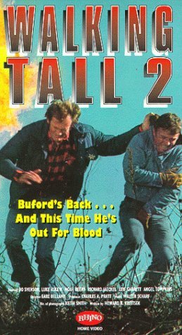 Walking Tall: Vol. 2 [VHS] [VHS Tape]