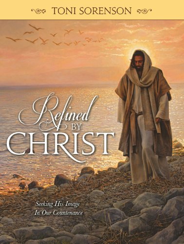 Refined by Christ Book on CD [Audio CD] Toni Sorenson