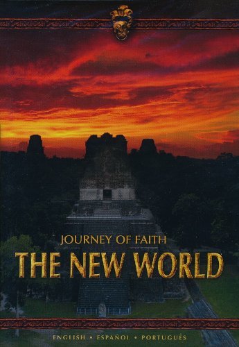 Journey of Faith: The New World [DVD]