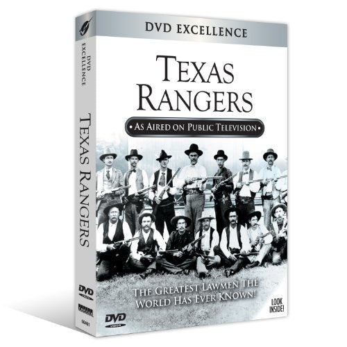 Texas Rangers [DVD]