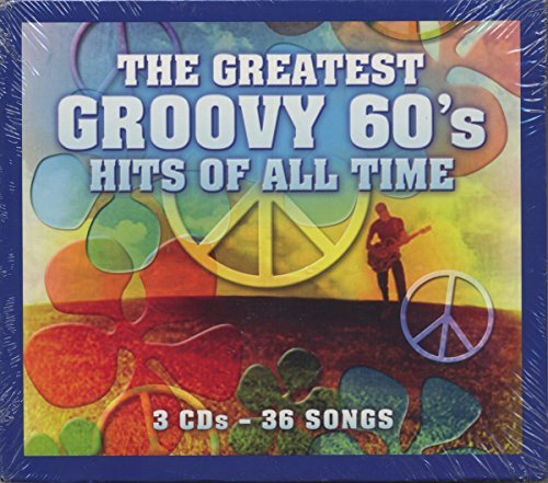 The Greatest Groovy 60's Hits Of All Time [3 CD Box Set] [Audio CD]