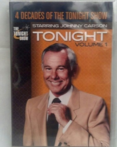 4 Decades Of The Tonight Show Volume 1 [DVD]