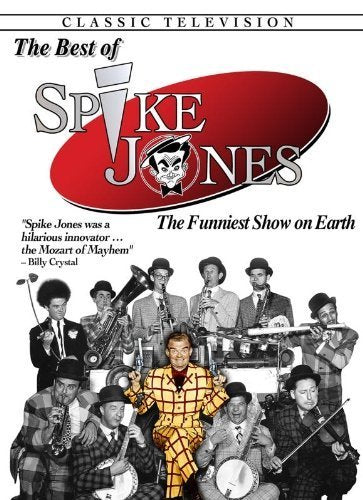The Best of Spike Jones [DVD]