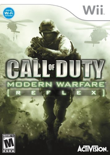 Call of Duty: Modern Warfare: Reflex - Nintendo Wii [video game]