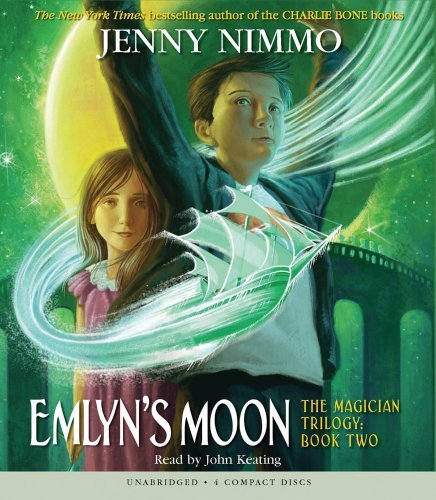 Emlyn's Moon [Audio CD] Nimmo, Jenny