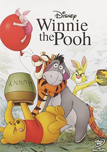 Winnie The Pooh [DVD]