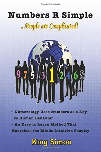 Numbers R Simple: People are Complicated [Paperback] Simon, King