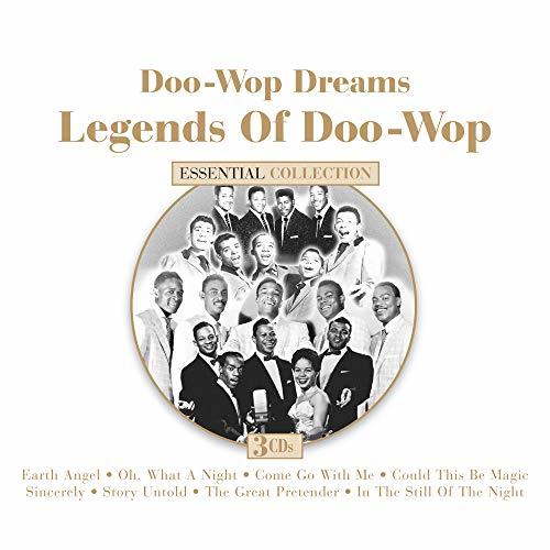 Doo-wop Dreams: Legends Of Doo-wop [Audio CD] Various